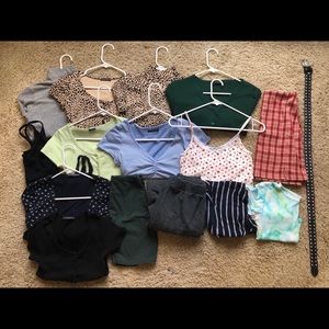 brandy melville collection